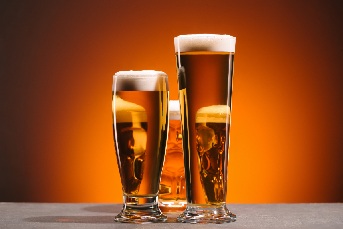 Craftbeer oder Craft Beer
