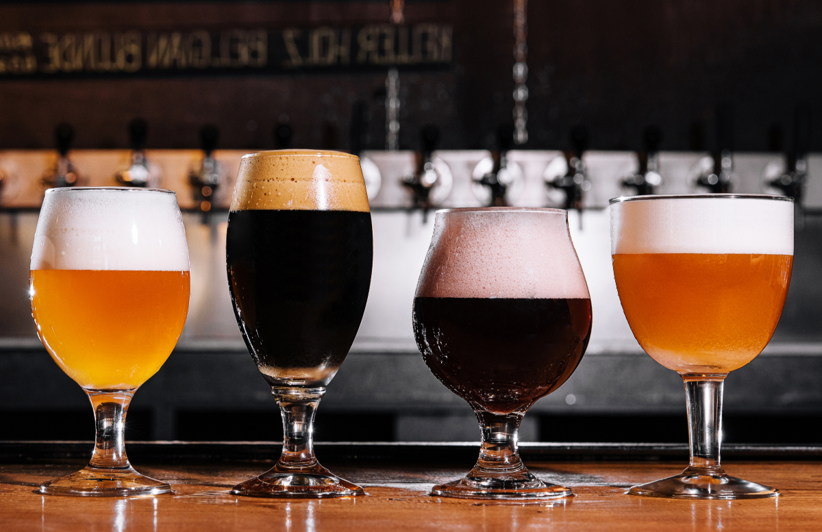 Craftbeer weltweit